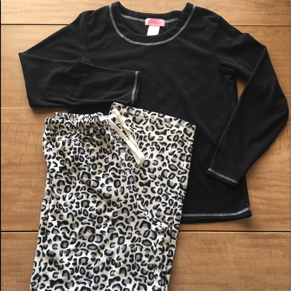 Ladie's pajama/lounge set - size medium